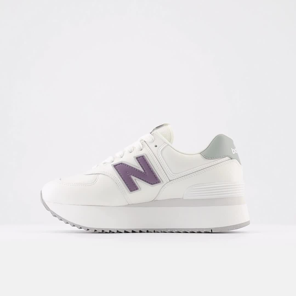 New Balance 574 WL574ZFG / weiss
