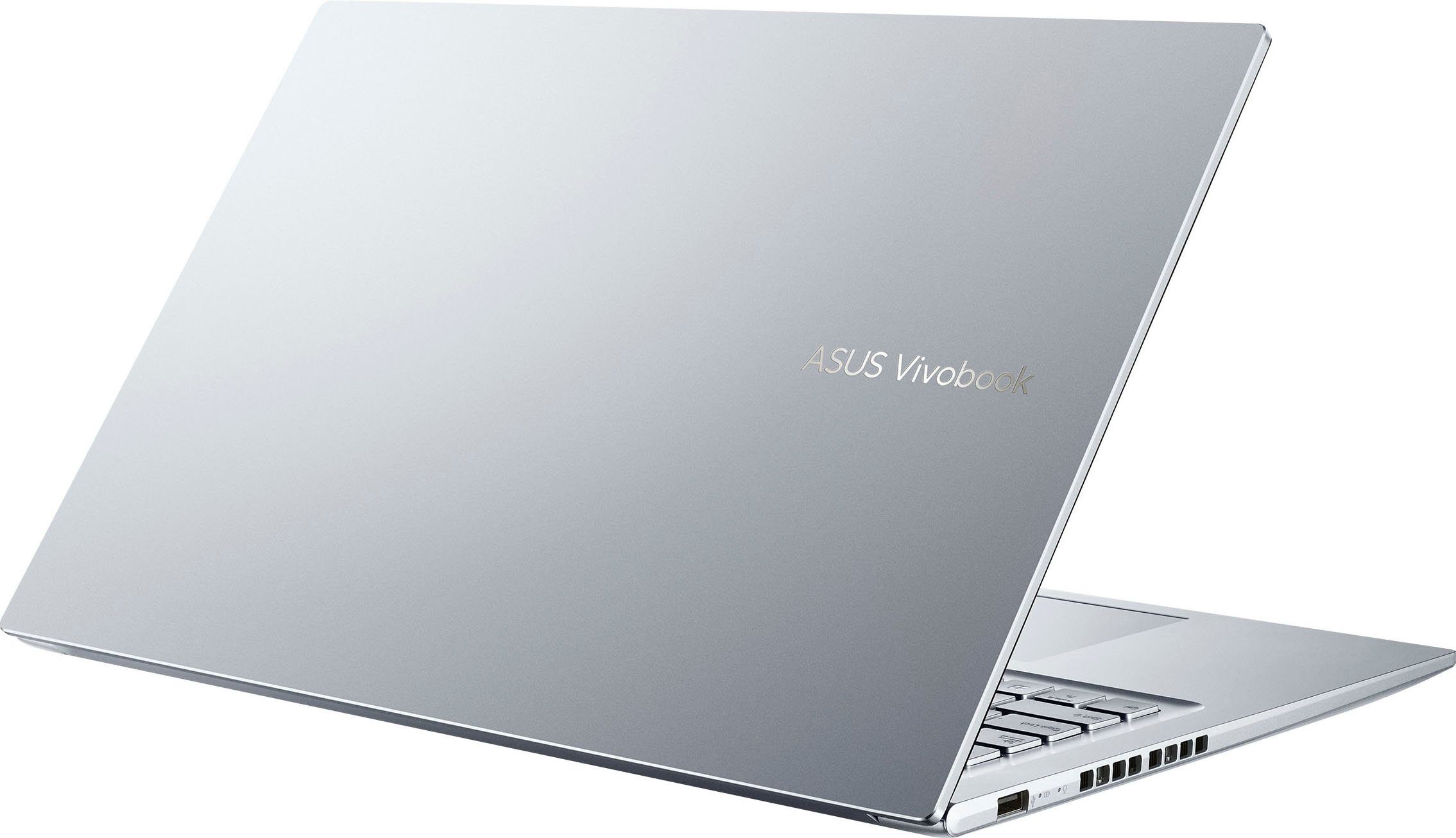 Asus Vivobook S17X S1703ZA-AU135W Notebook (43,9 cm/17,3 Zoll, Intel Core i5 12500H, Iris® Xᵉ Graphics, 1000 GB SSD)