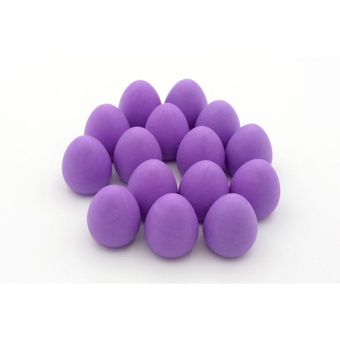 Eier aus Kunststoff (Flügelschlag)