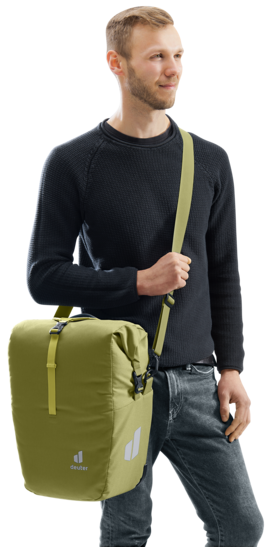 deuter Valbona 20+5 | Fahrradtasche