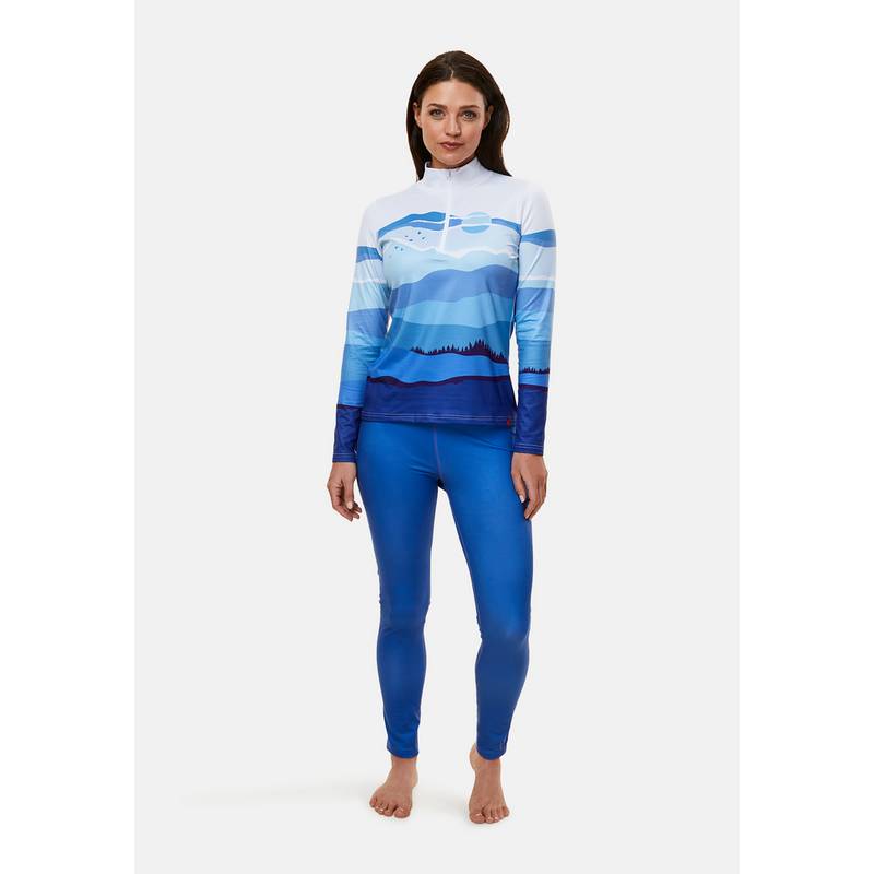 Krimson Klover Bluebird Days Layerlangarmshirt Damen