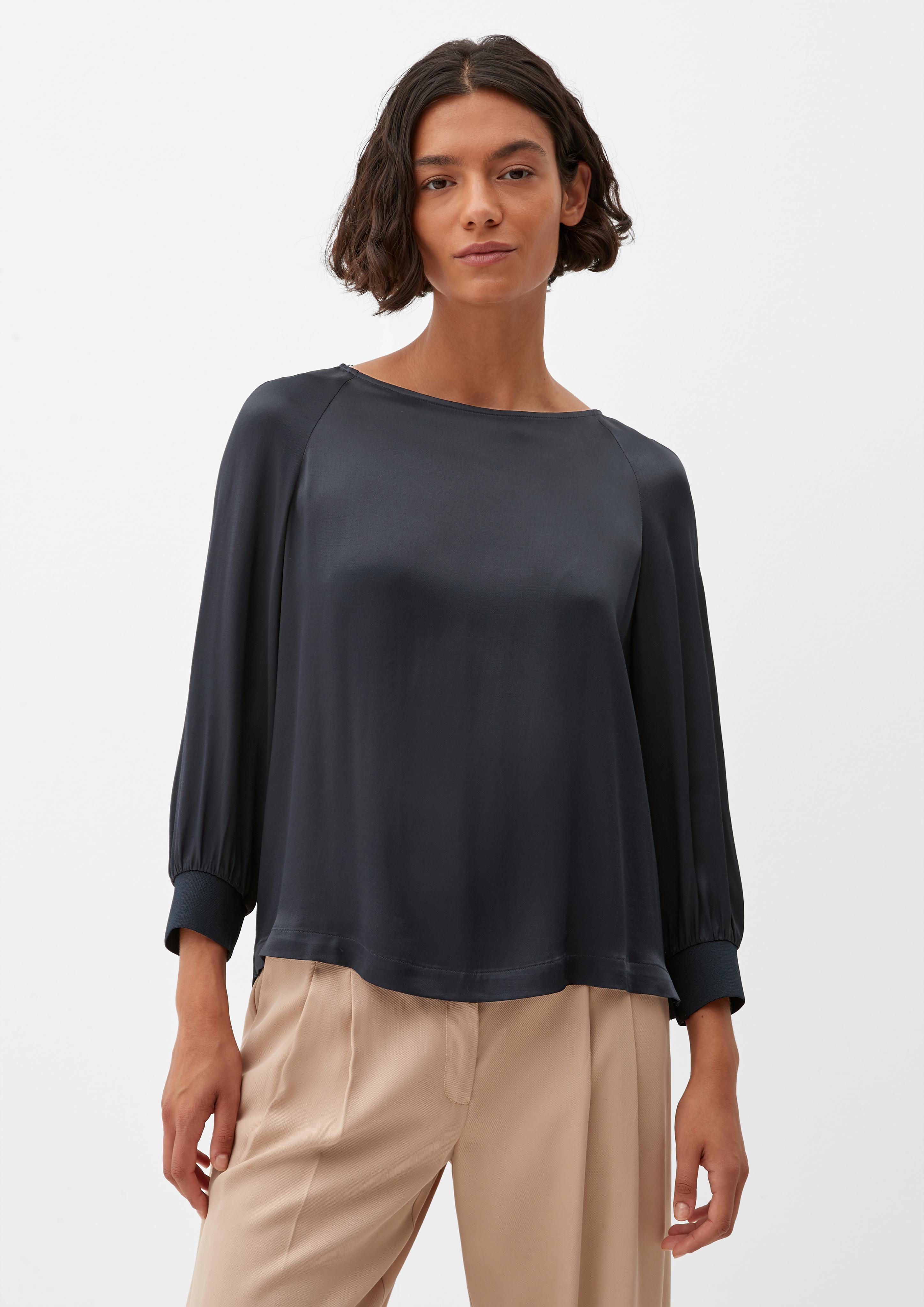 Satinbluse aus Viskose  2122069-5920