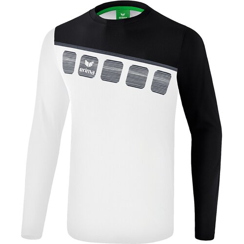 FUSSBALL - TEAMSPORT TEXTIL - SWEATSHIRTS 5-C LONGSLEEVE KIDS