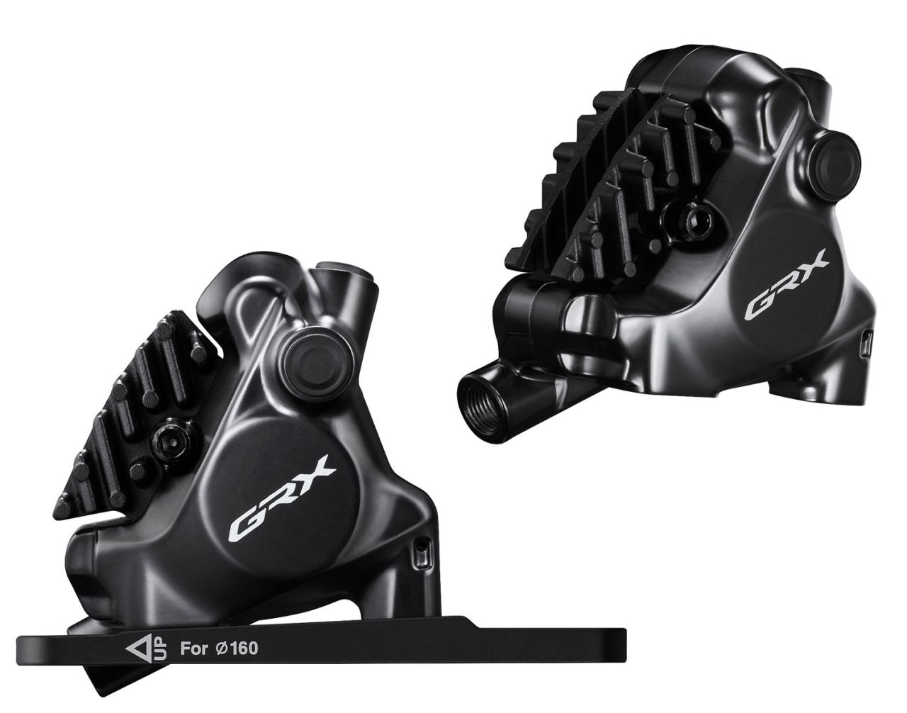 Shimano GRX BR-RX820 Flat-Mount Bremssattel-Set kaufen | Bike-Discount