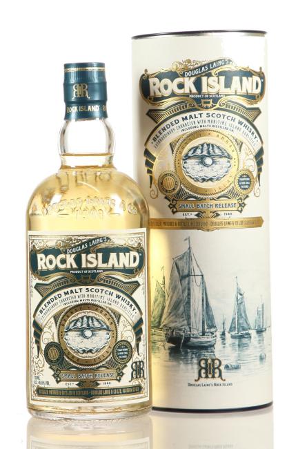 Rock Island 0,7 l·46,8 % vol
