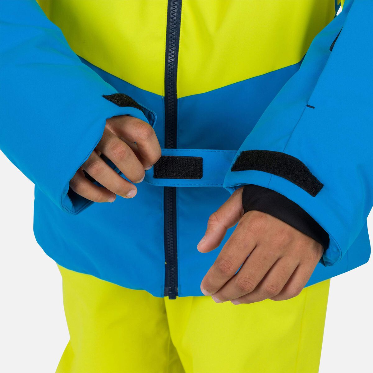 Junior-Skijacke Wispile