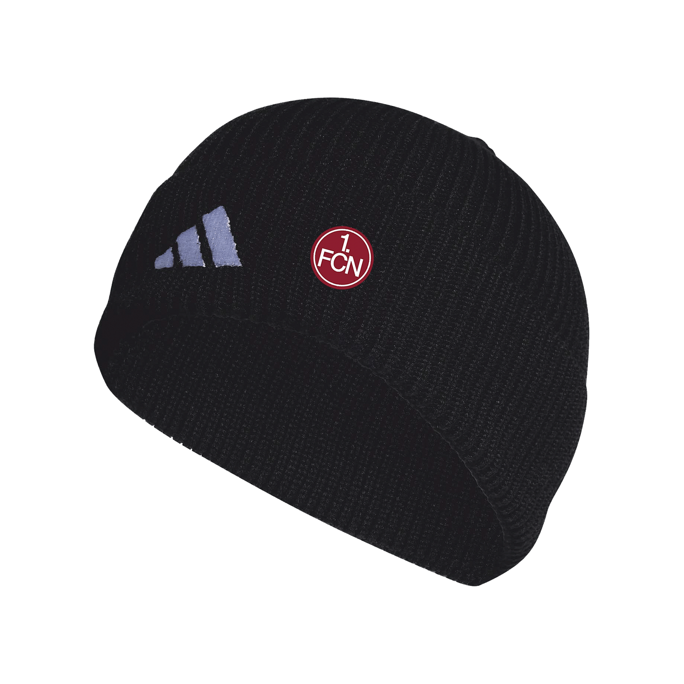 adidas 1.FC Nürnberg Beanie Schwarz