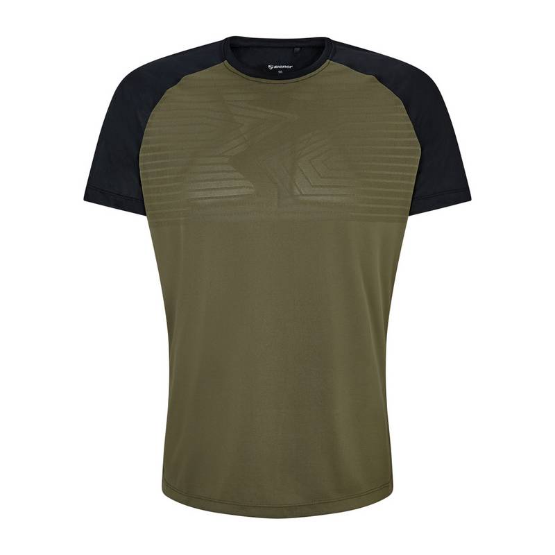 Ziener NABALIS T-Shirt Herren