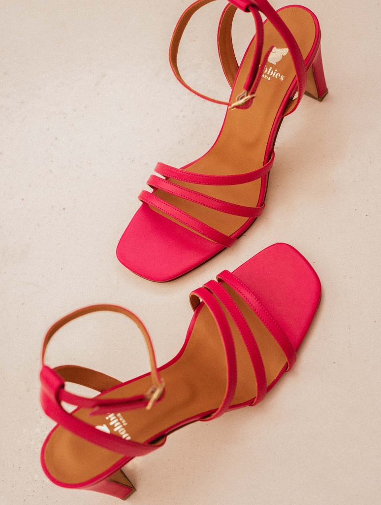 Davina - Hot Pink