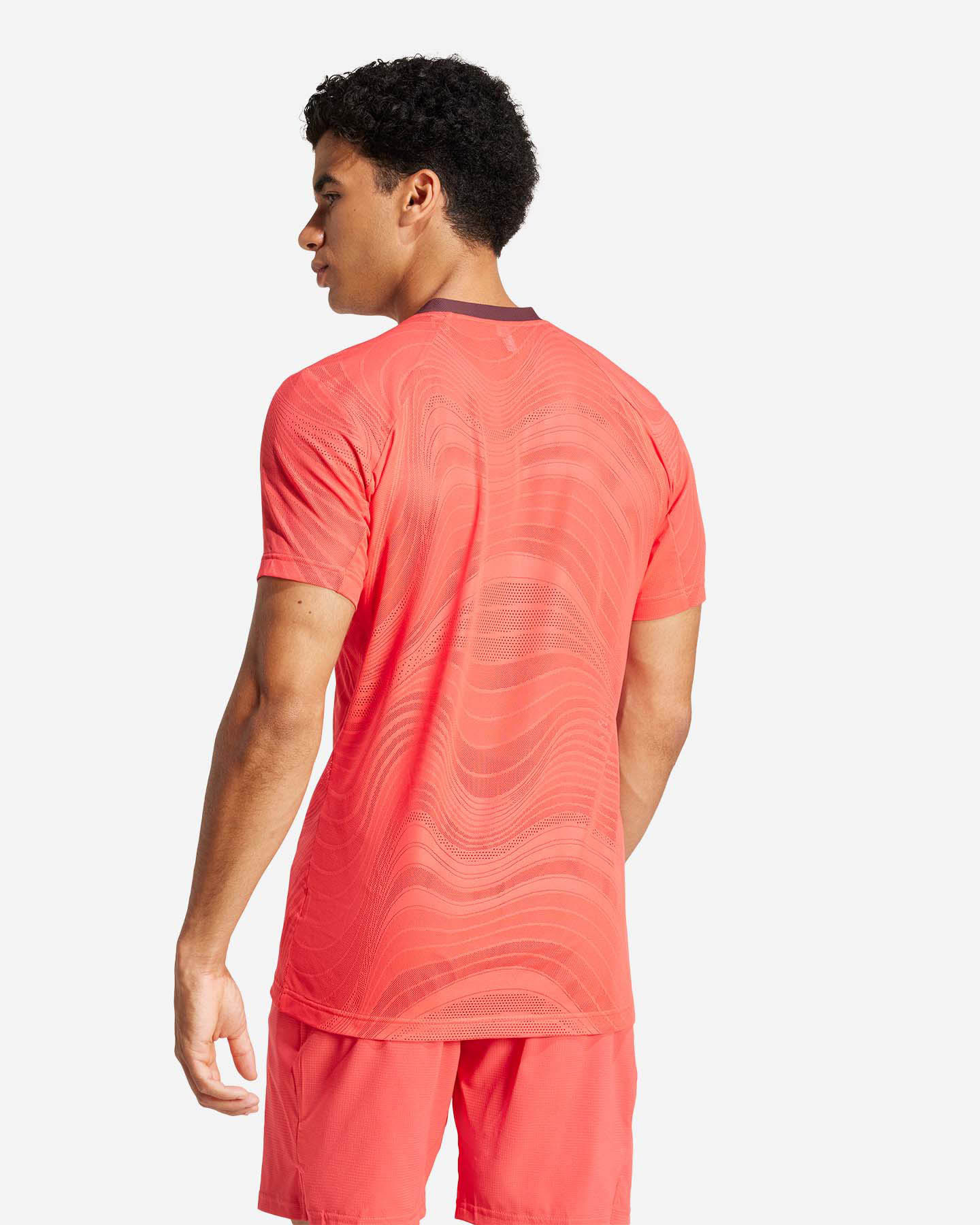 Koszulka tenisowa Adidas Ao25 M JD8633