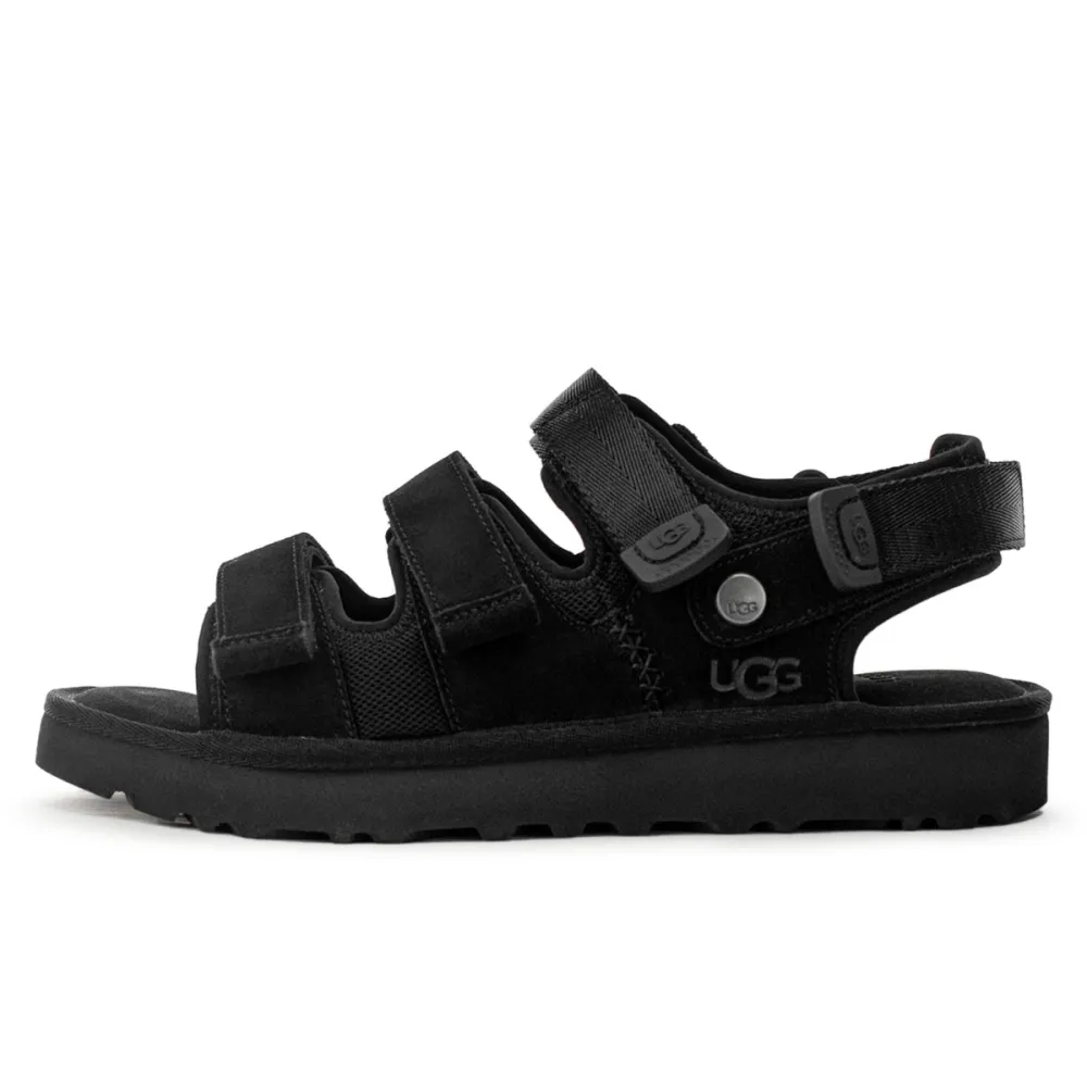 UGG Goldencoast Multistrap Sandale 1153095-BLK / schwarz