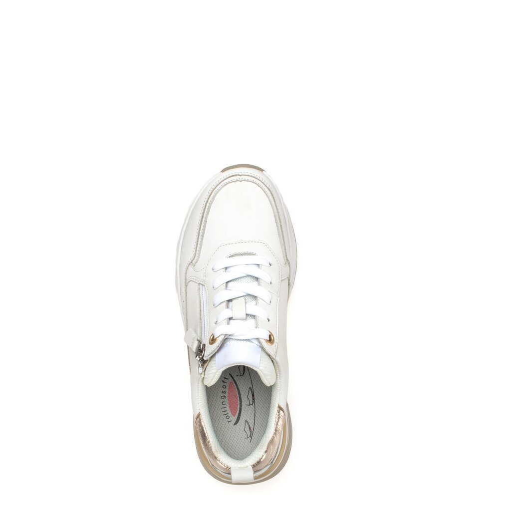 rollingsoft Sneaker low weiß
