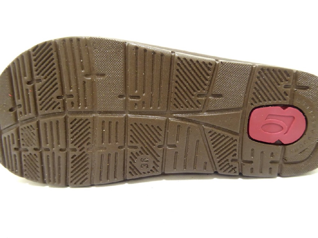 ROHDE Komfort Sandalen gelb