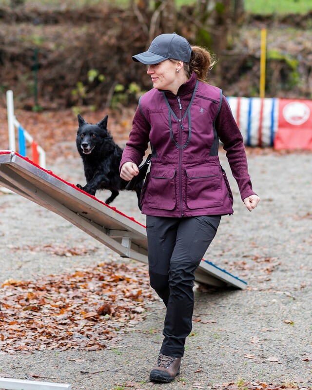 Pinewood Damen Hose Brenton