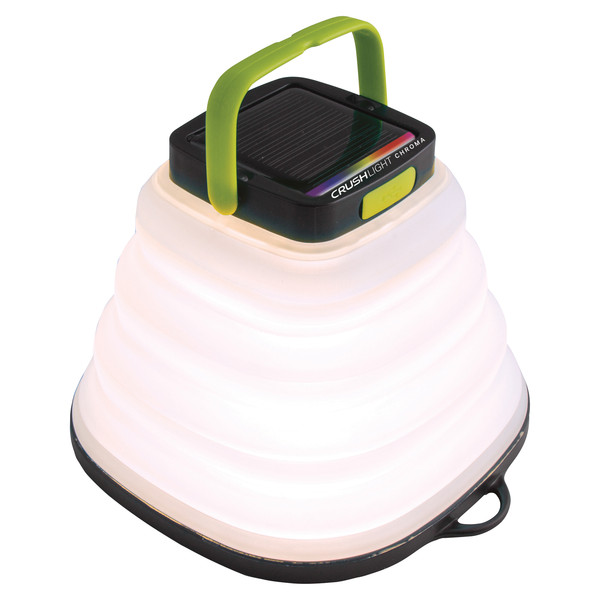 CRUSH LIGHT CHROMA - Laterne