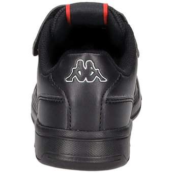 Kappa Marabu II K S Sneaker in schwarz