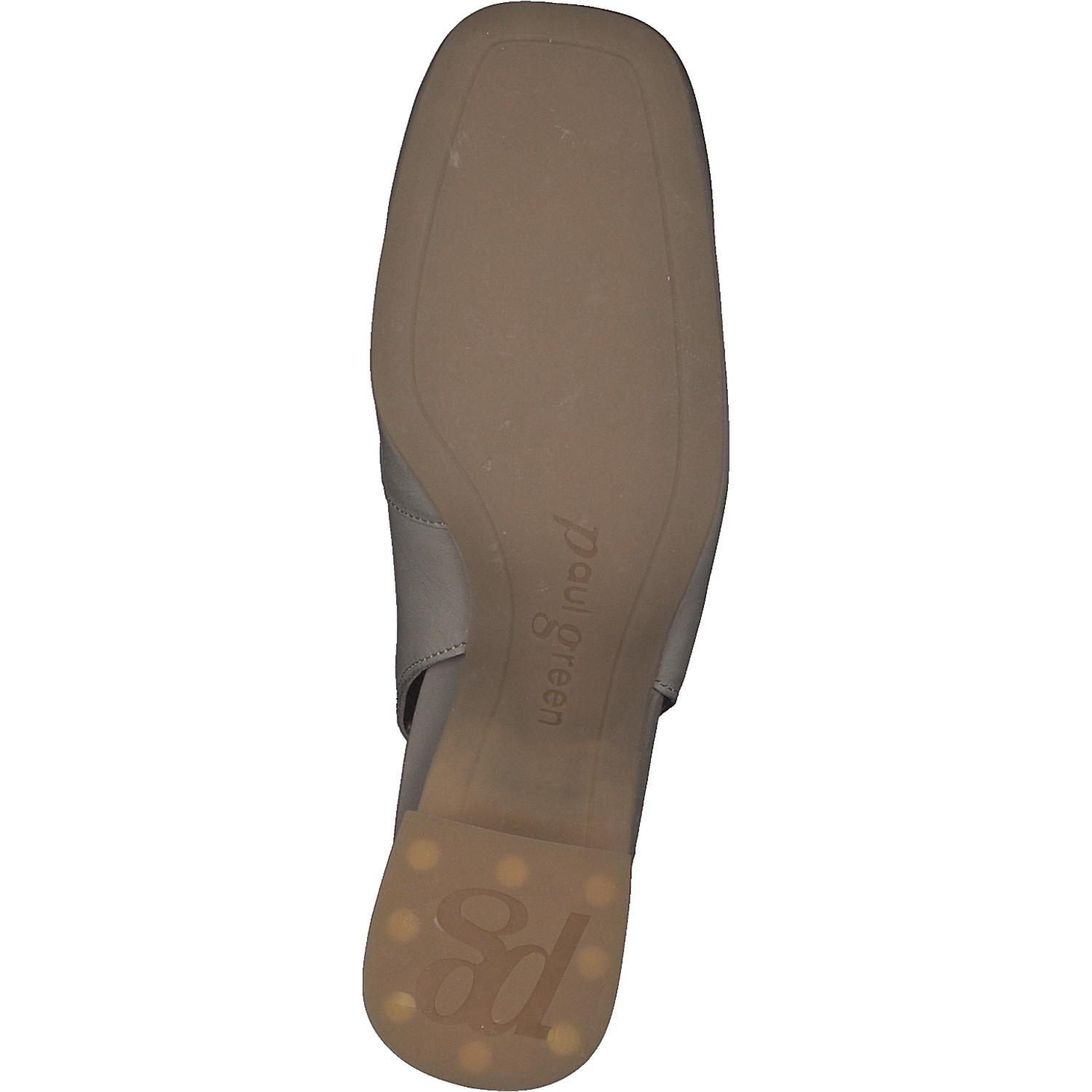 Paul Green 7998, Klassische Sandalen, Damen, hunter