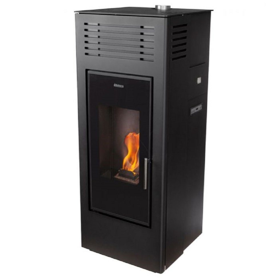 ADURO Pelletofen Aduro P2, 7,50 kW, sehr leise, da Konvektionsofen