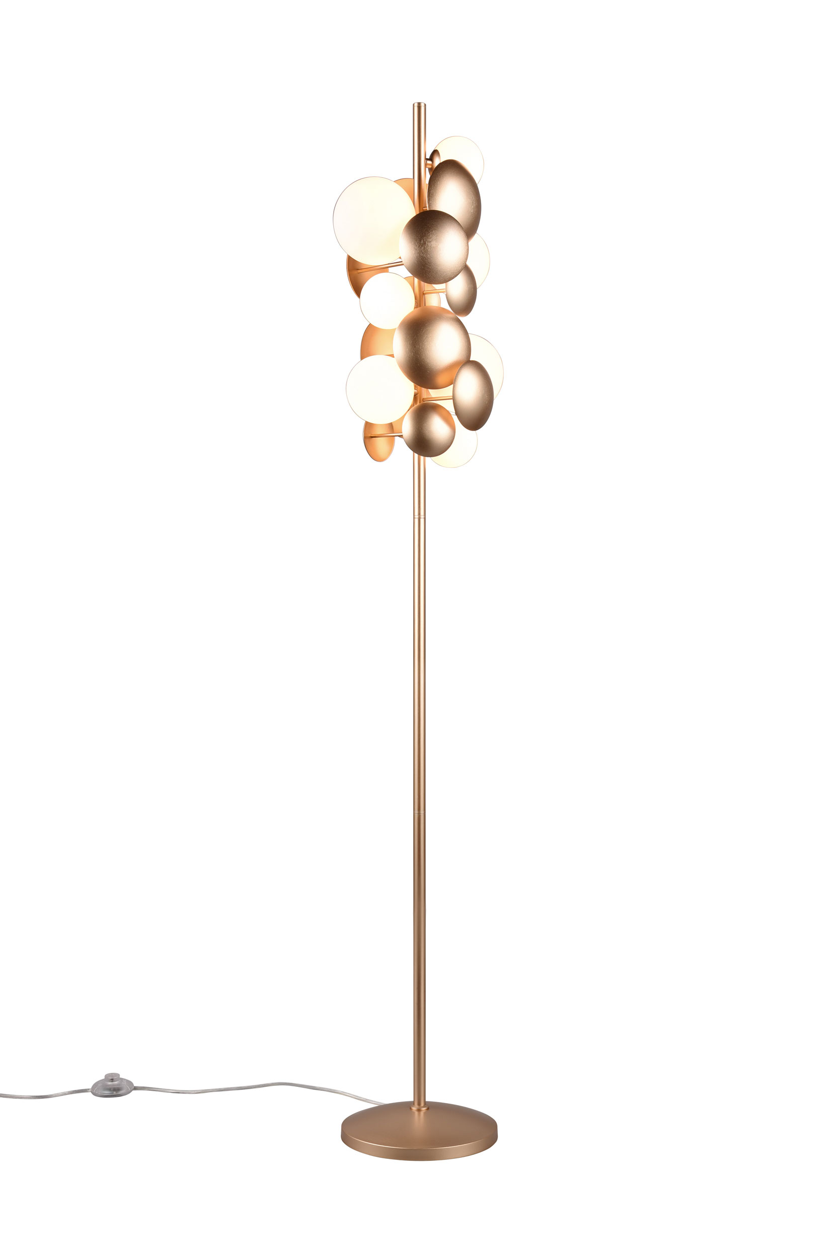 SELECT Stehleuchte 7flg