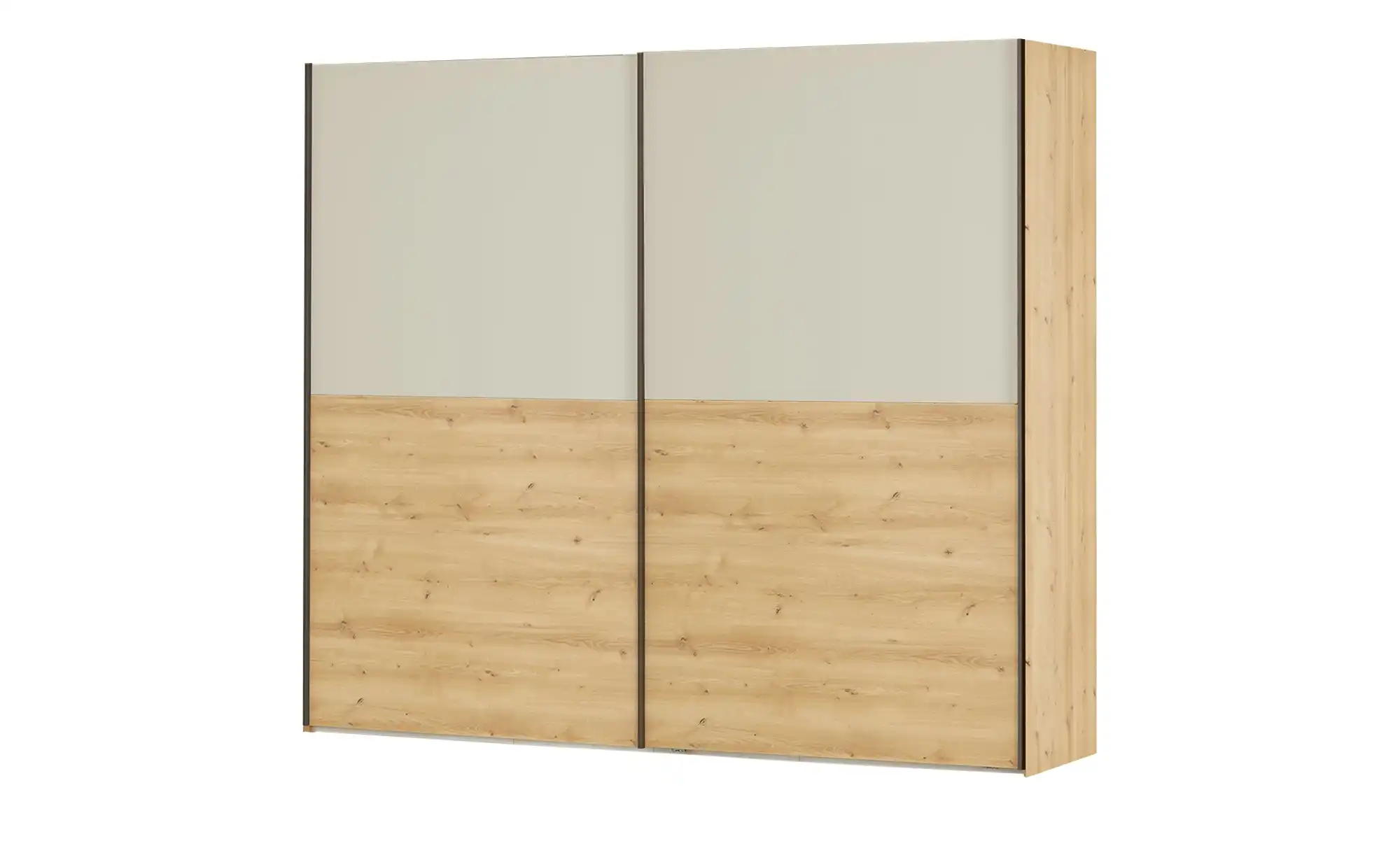 Primo Schwebetürenschrank, 2-türig