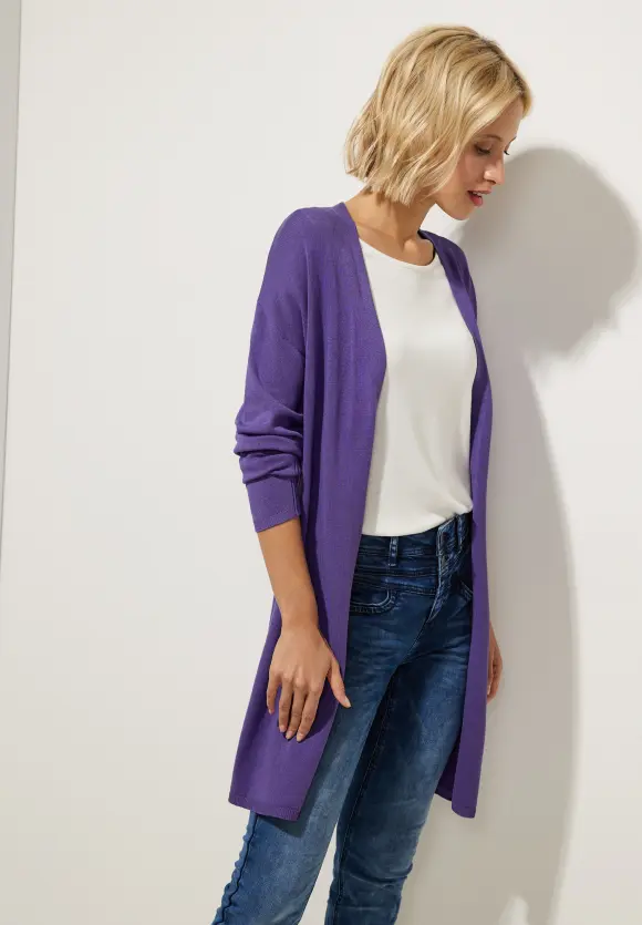 Street One Langer Cardigan