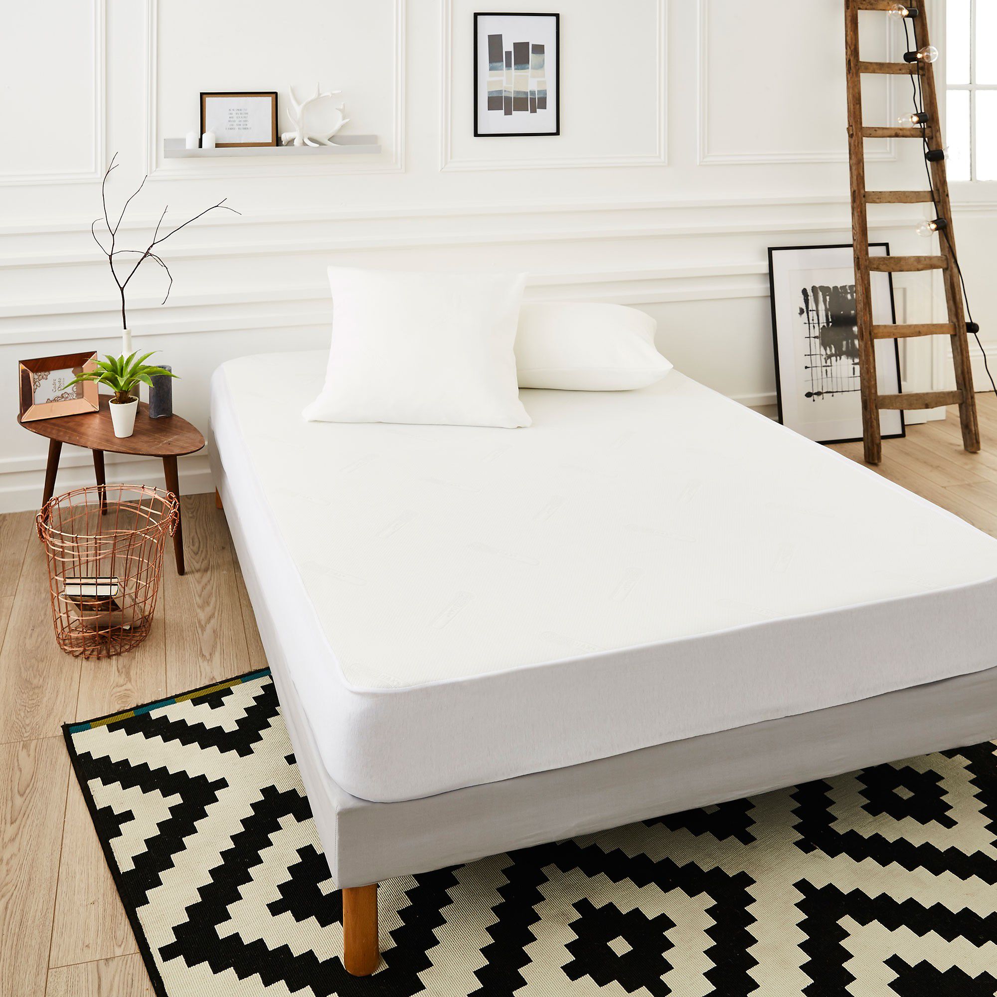 Protège-matelas Premium Technologie Coolmax