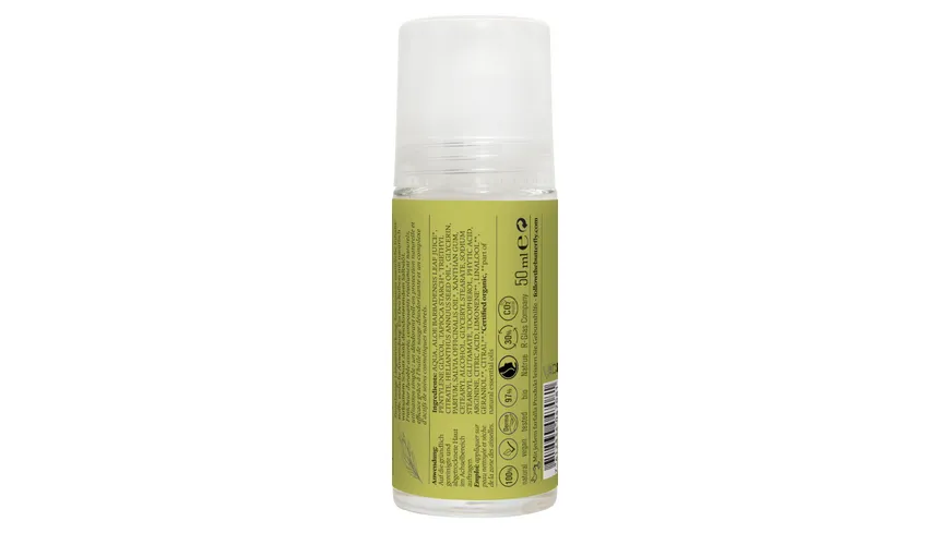 Farfalla Salbei Kräuterfrischer Deo Roll-on 50 ml