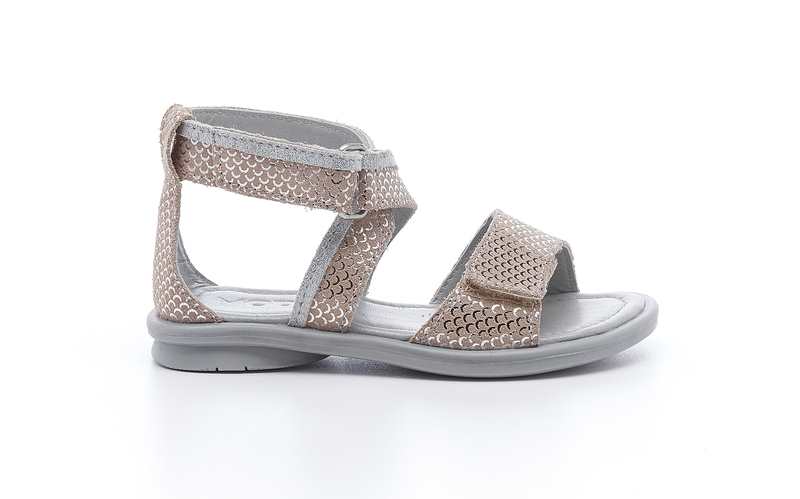 Sandales cuir Jeny