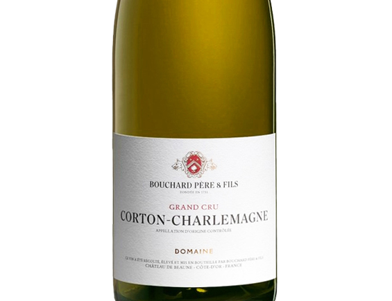 Domaine Bouchard Père & Fils Corton-Charlemagne Grand Cru 2020 Bourgogne Corton Charlemagne Grand Cru
