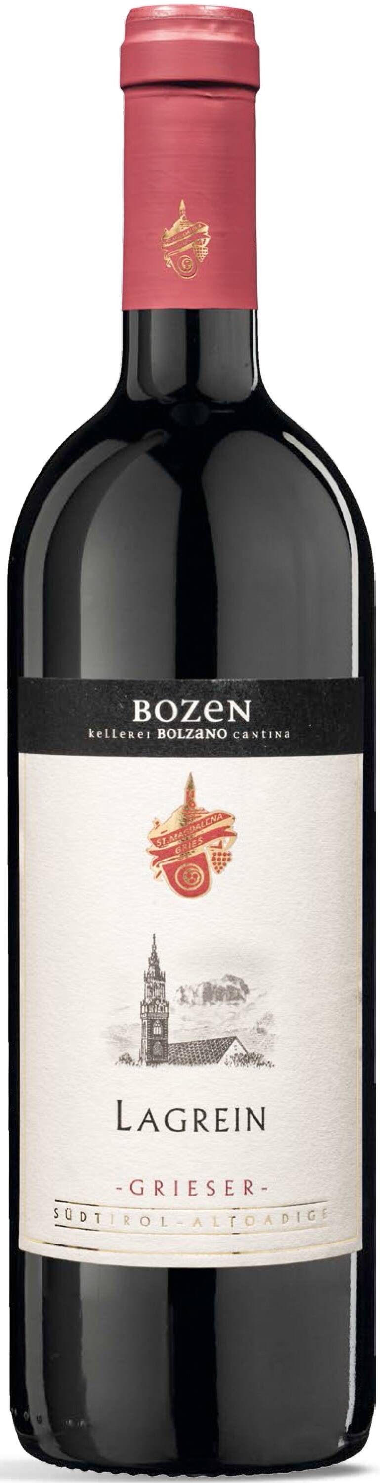 Kellerei Bozen Lagrein 2022