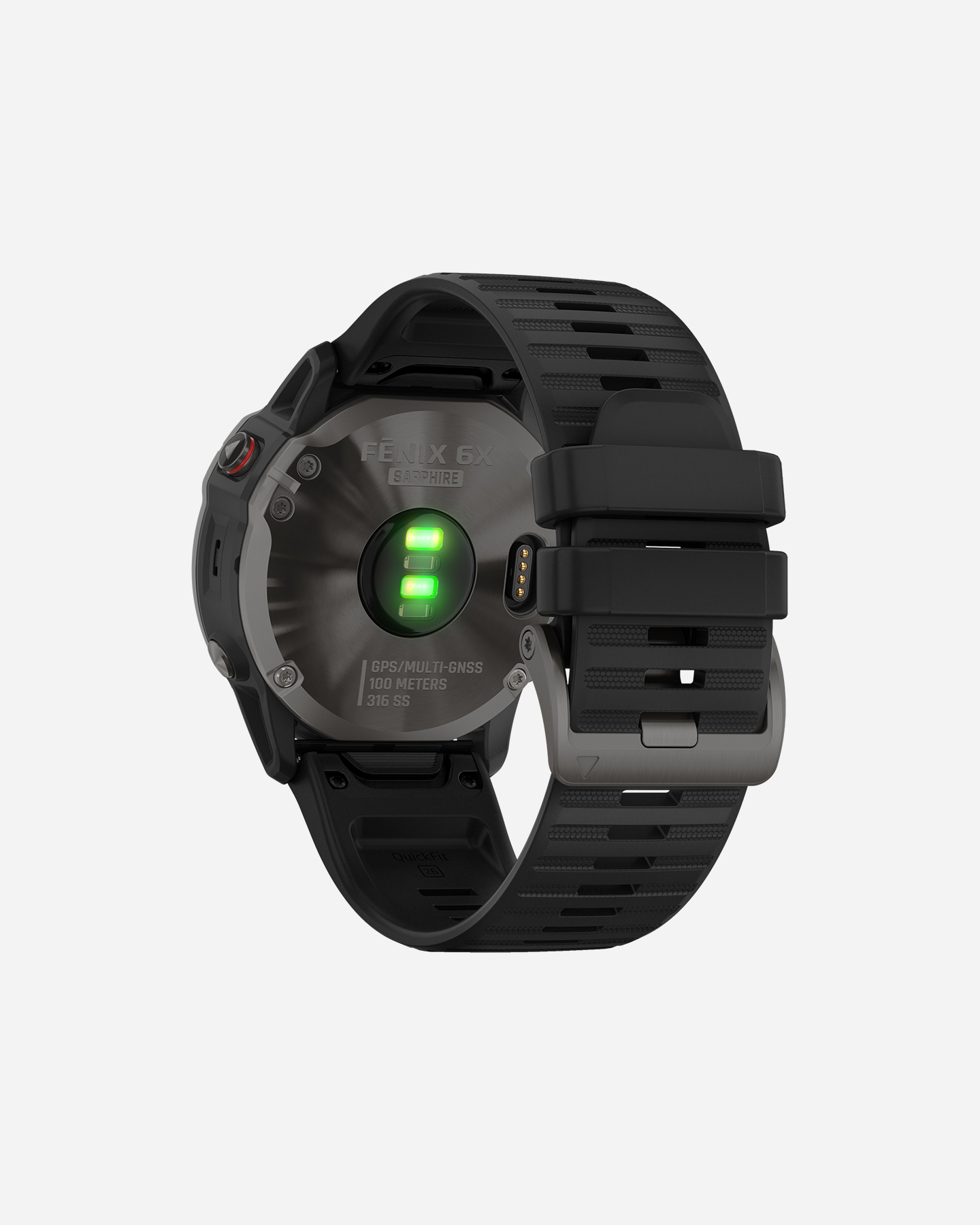 Garmin Fenix 6x Sapphire Zegarek wielofunkcyjny 010-02157-11