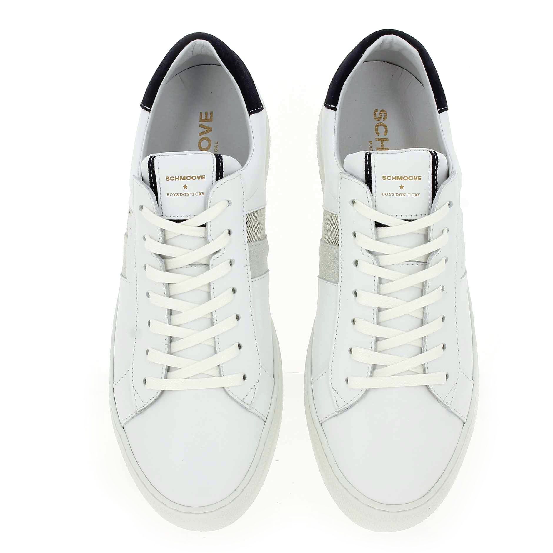 Schmoove  SPARK GANG - Blanc Marine