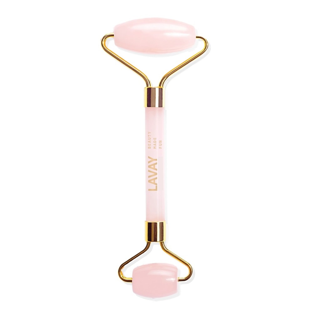 Lavay Paris Quartz Roller visage - Rock & Roll Accessoire de Massage