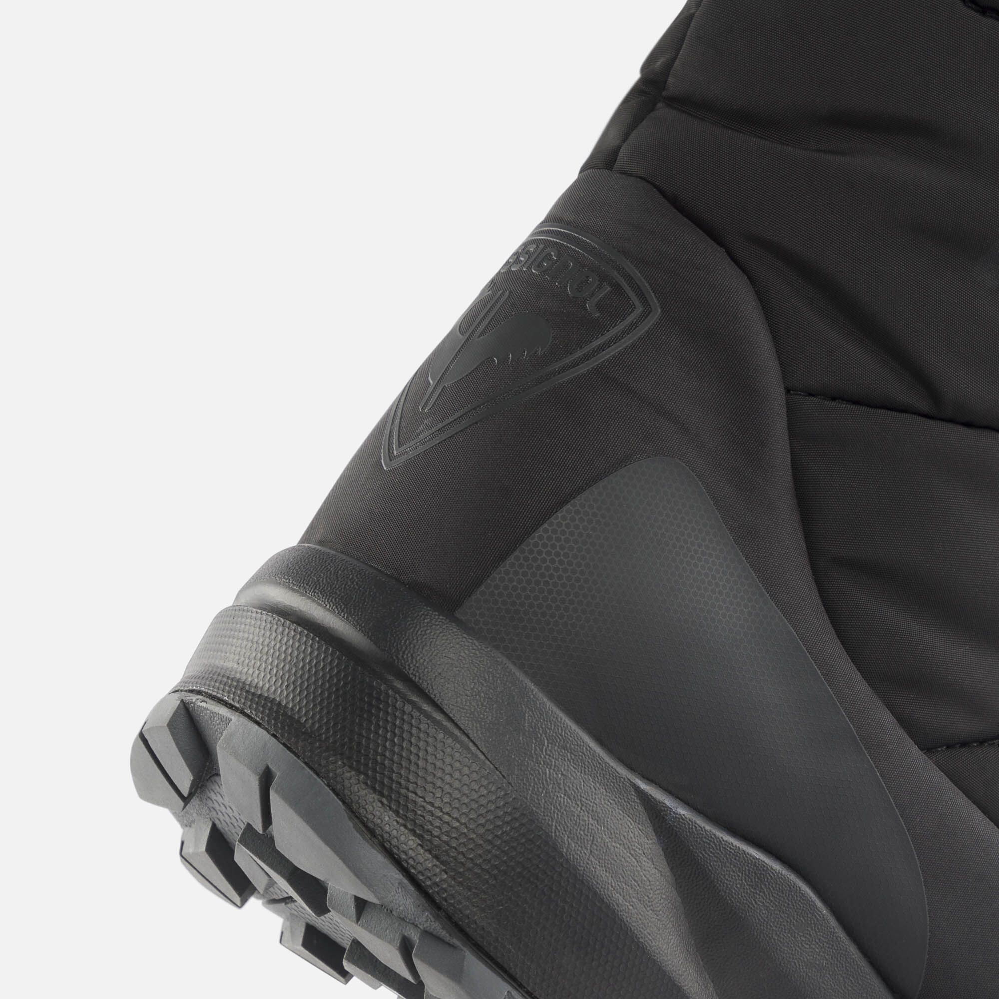 Bottes après-ski femme Podium noires