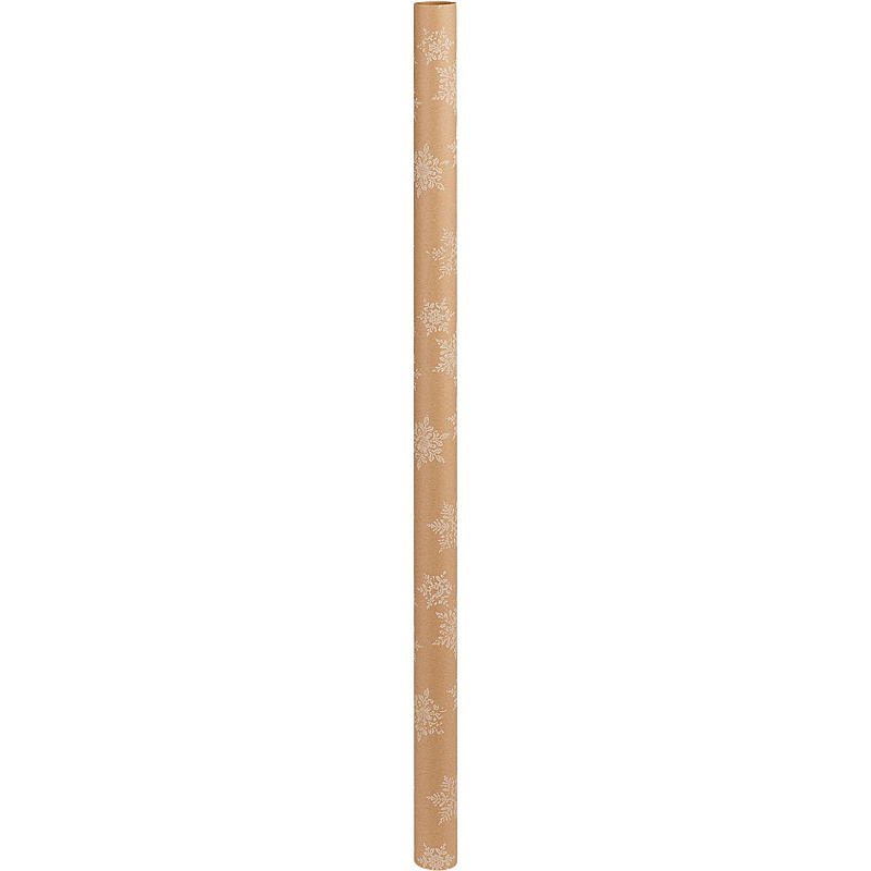 Home Julepapir 4 m x 70 cm, Kraft