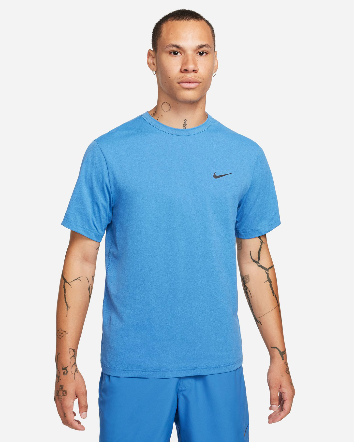 Koszulka treningowa Nike Dri Fit Hyverse M DV9839-402