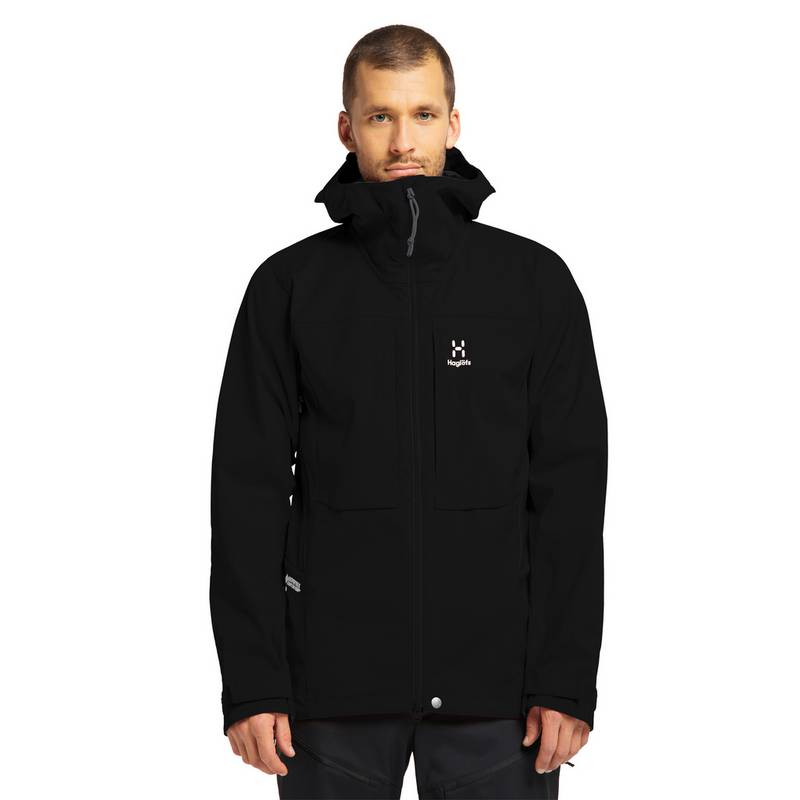 Haglfs Touring Infinium Jacket Hardshelljacke Herren