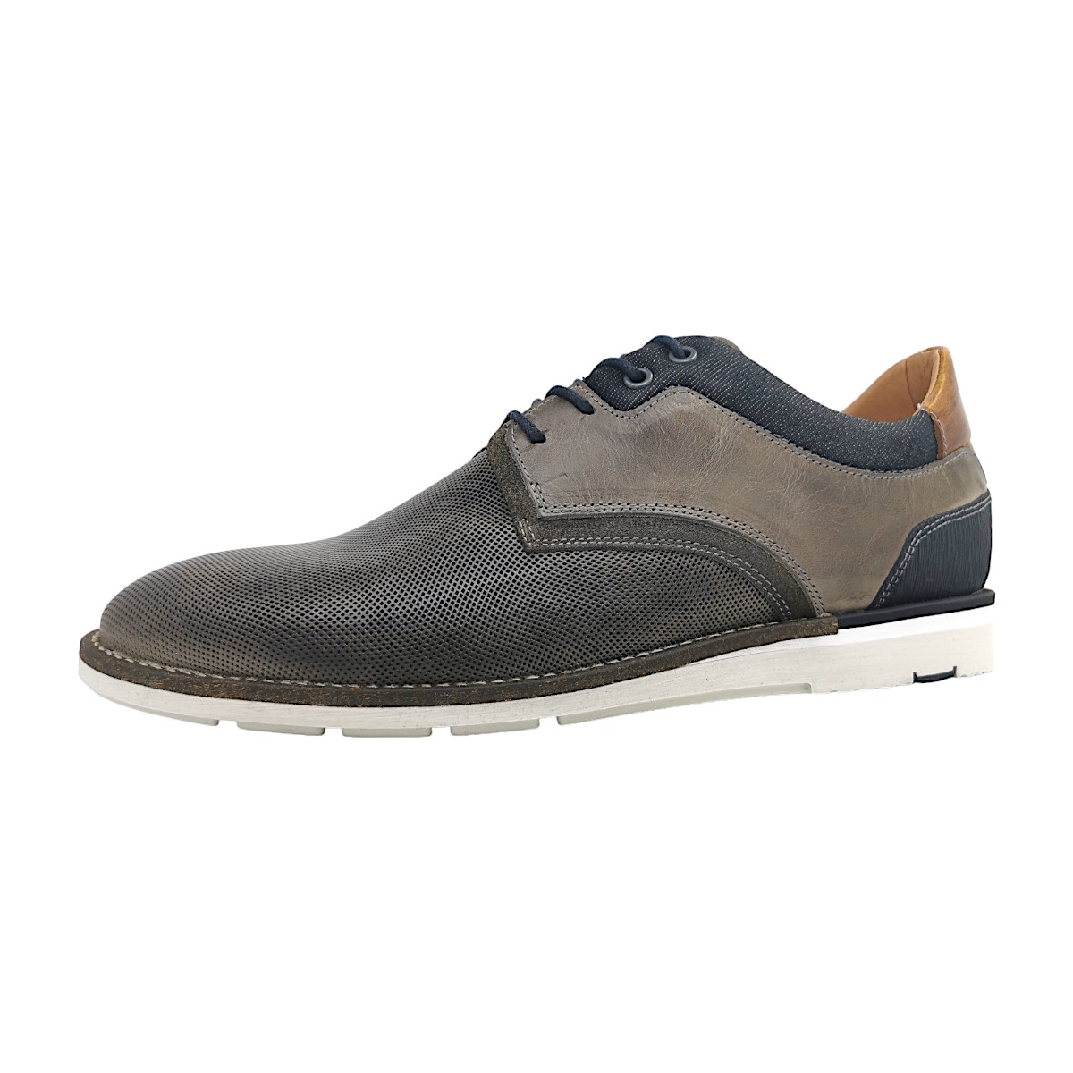 Bullboxer 806P21813AGYBD Grau GYBD grey
