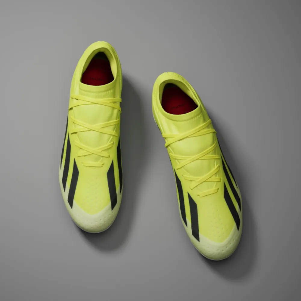 adidas X Crazyfast League FG IG0605 / gelb