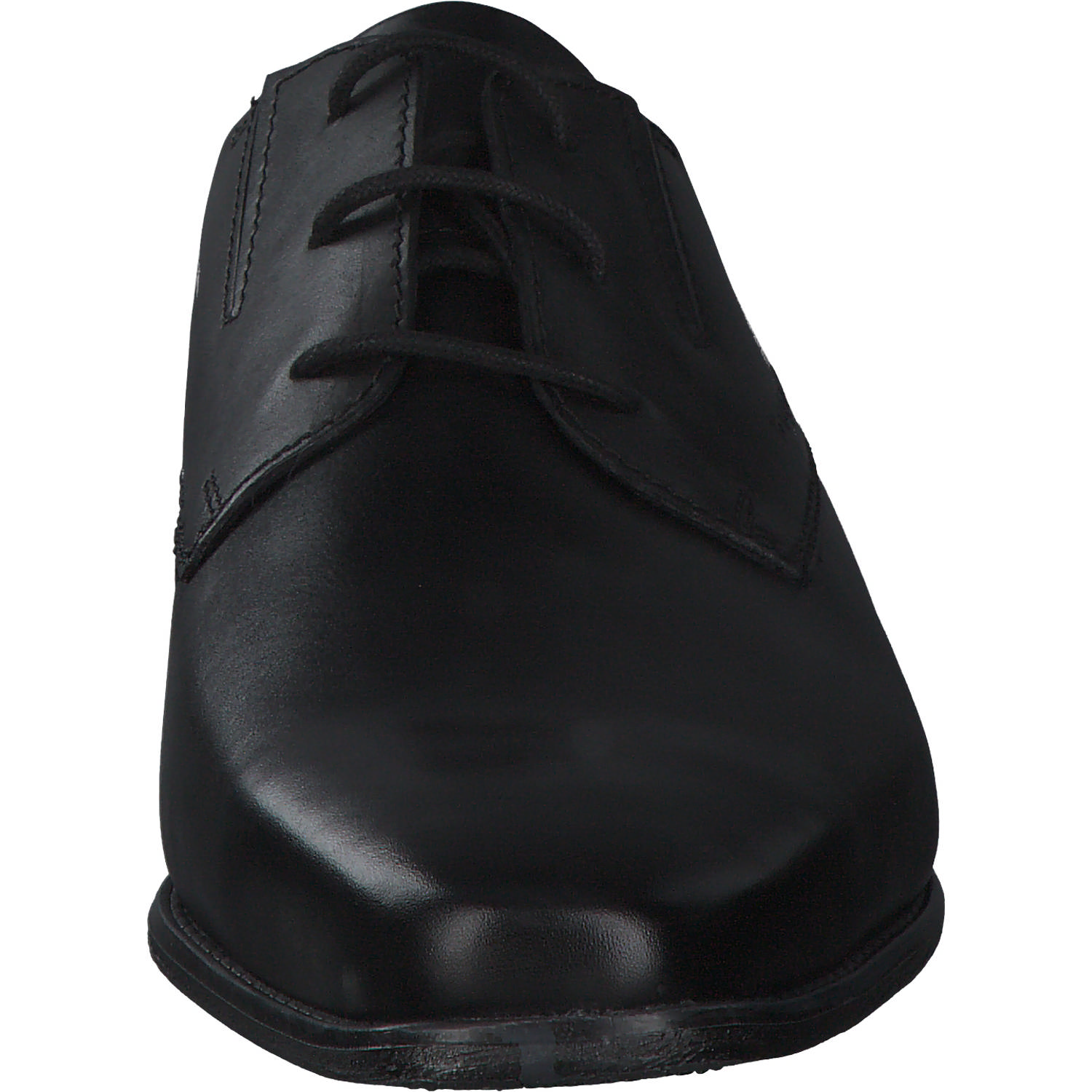 Bugatti Armo Comfort 96007, Business-Schnürschuhe, Herren, schwarz