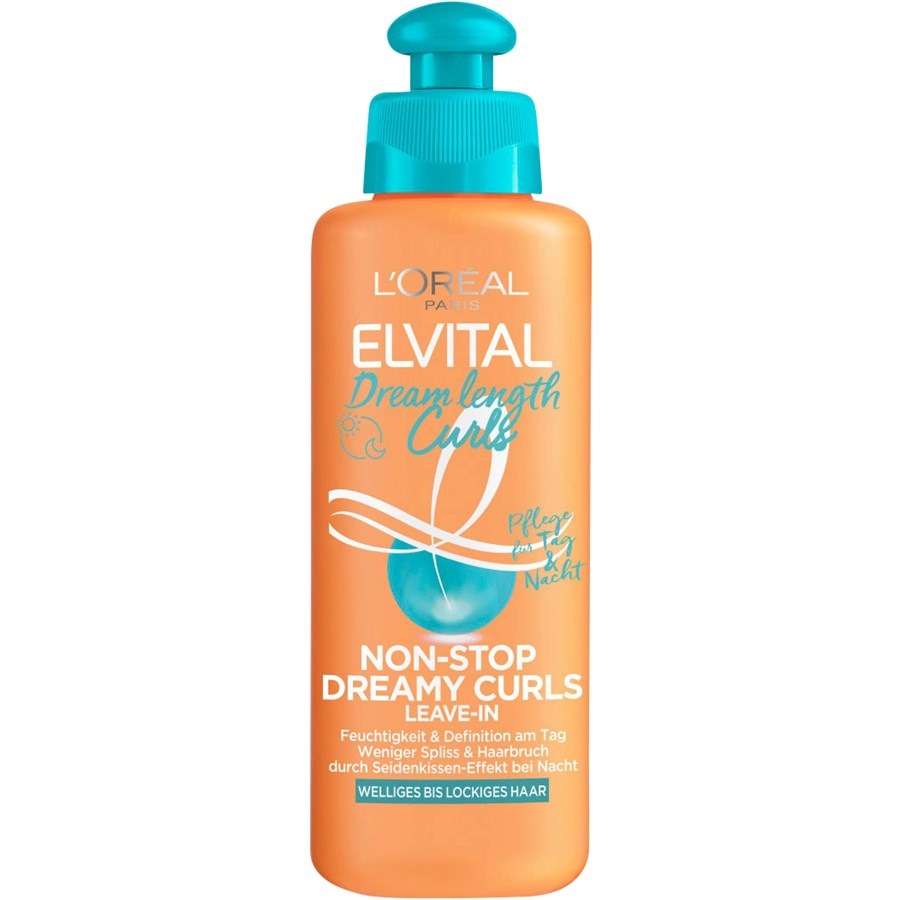 Non-Stop Dreamy Curls Leave-In