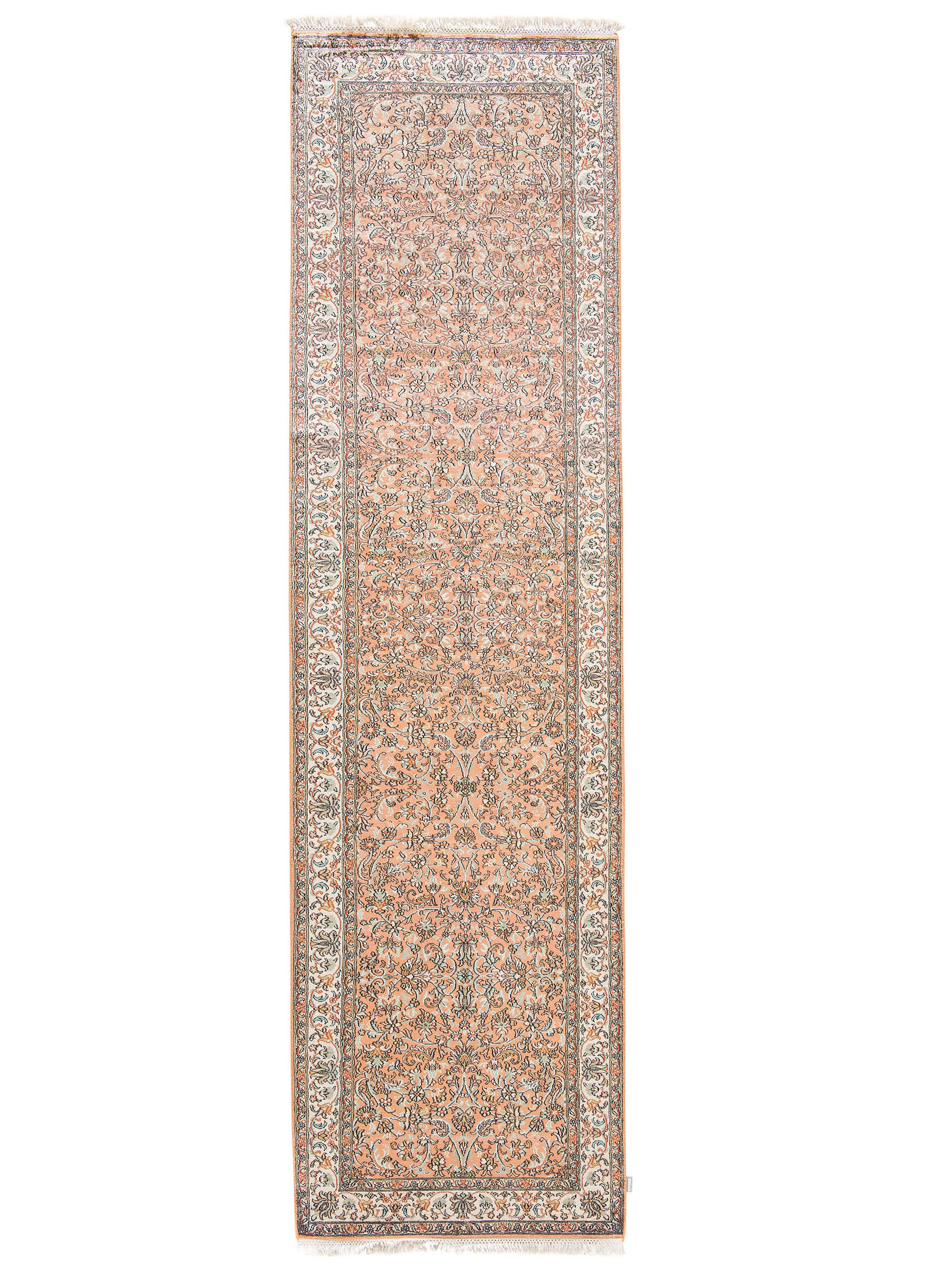 Kaschmir Seide 16/16 ca. 84 x 303 cm, Unikat / Einzelstück