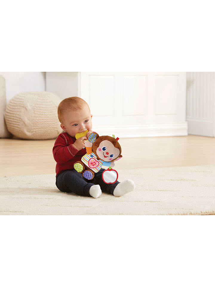 vtech Kinderwagen-Spielzeug ''Babyäffchen'' - ab 3 Monaten günstig kaufen onesize