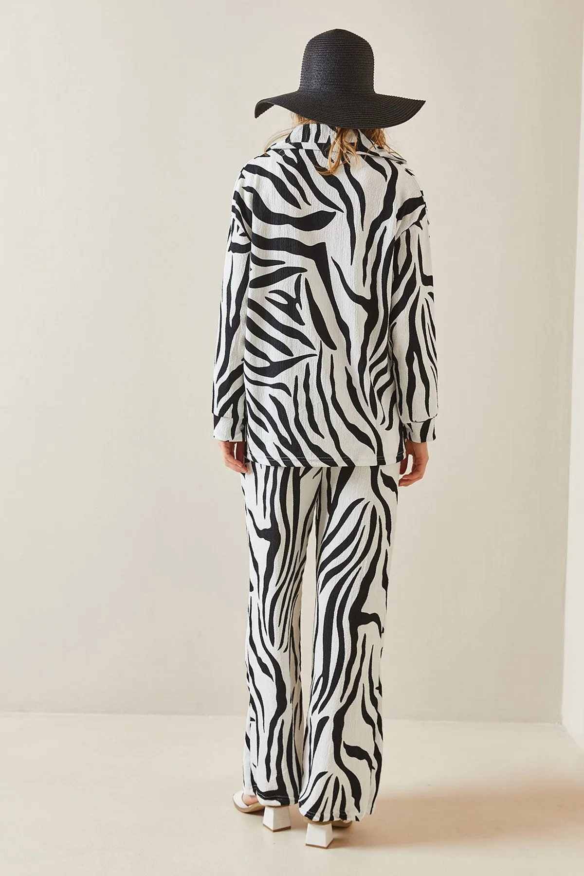 XHAN  Zweiteiler - Schwarz - Regular Fit