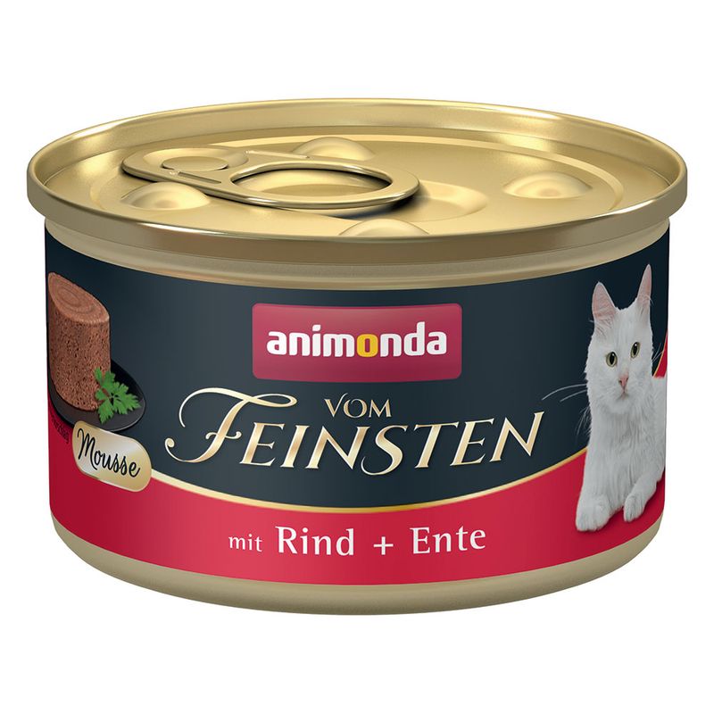 animonda Vom Feinsten Adult 72 x 85 g zu TOP-Preisen | bitiba %