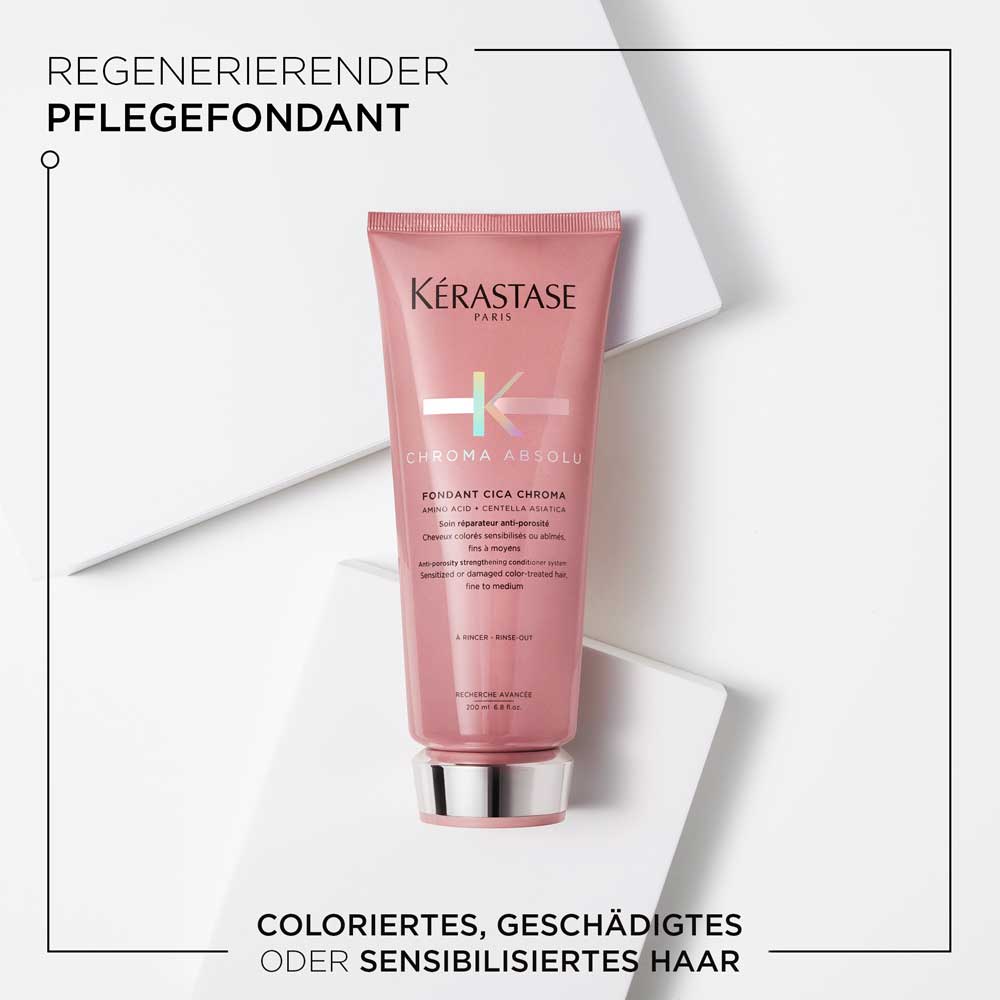 Kérastase Chroma Absolu Fondant Cica Chroma Conditioner 200 ml