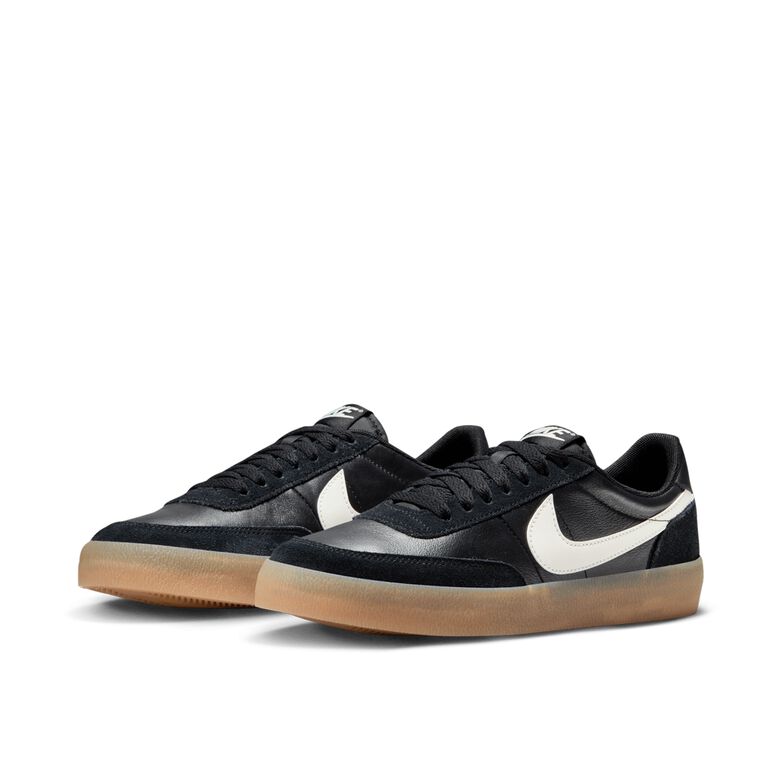 NIKE Wmns Killshot 2 black/sail-gum yellow