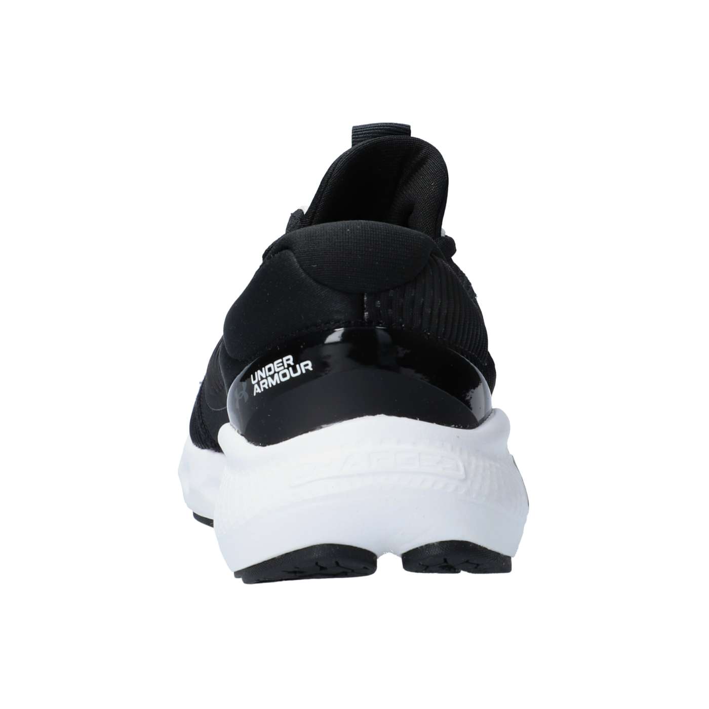 Under Armour Charged Vantage 2 Damen Schwarz F001 Laufschuh