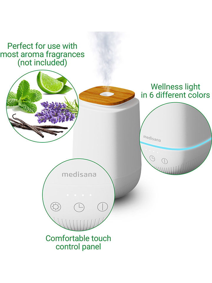 Medisana Aroma-Diffusor 