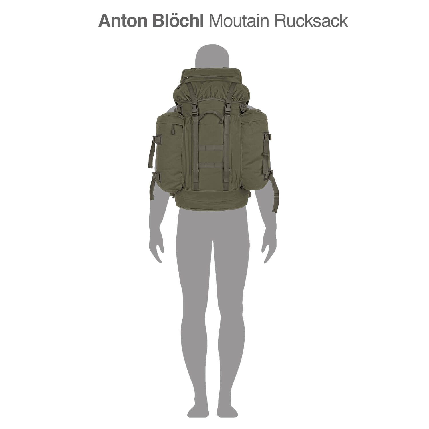 Mountain Rucksack